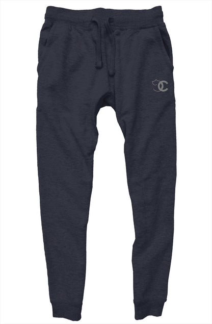 Ultra Premium Embroidered CC Token Joggers