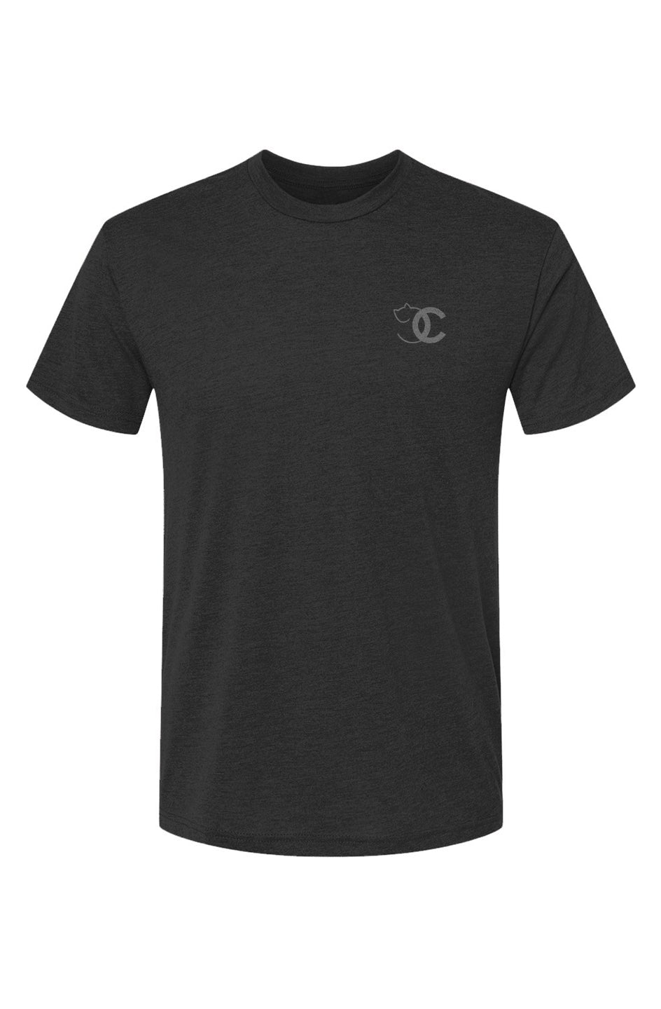 CNC Triblend Short Sleeve T-shirt