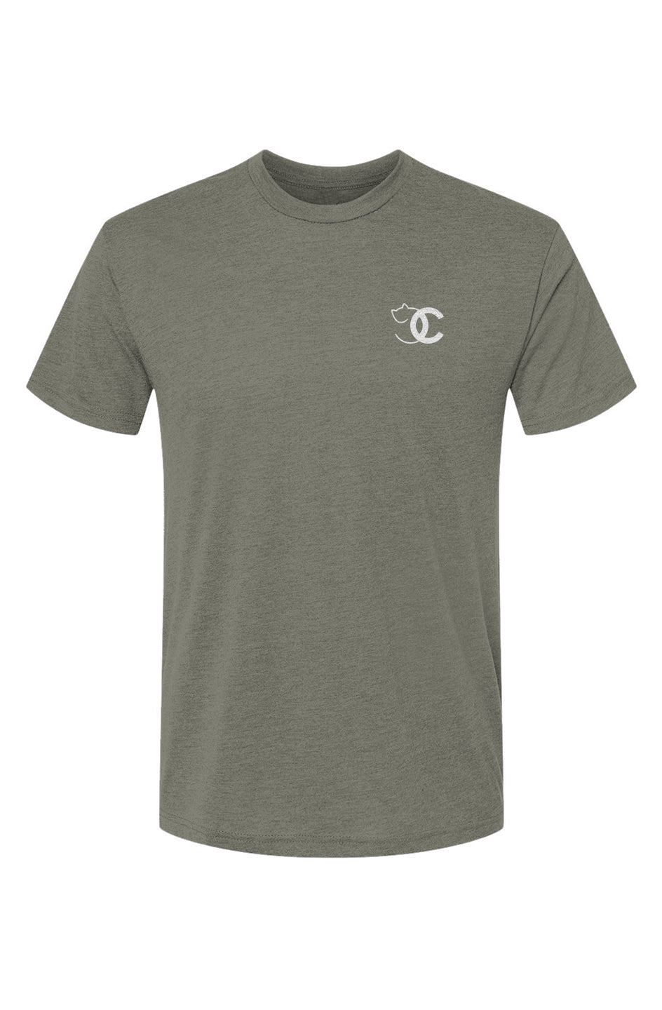 CNC Triblend Short Sleeve T-shirt