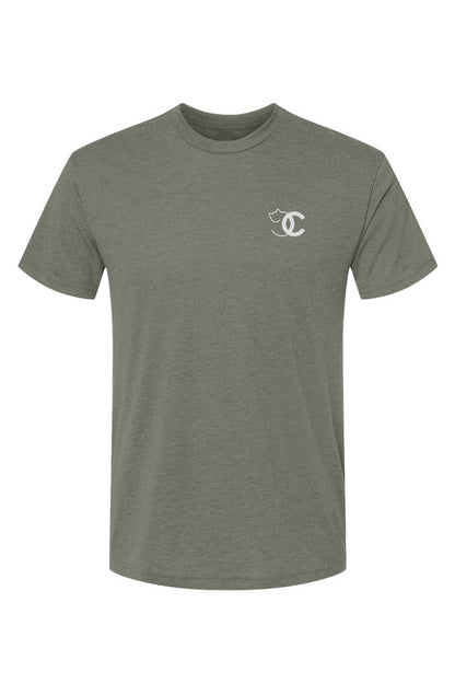 CNC Triblend Short Sleeve T-shirt