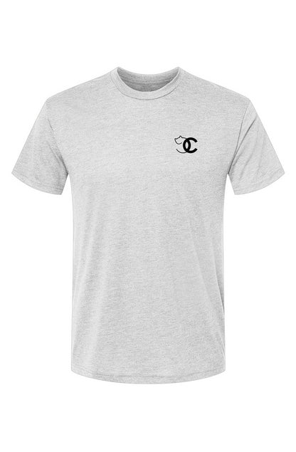 CNC Triblend Short Sleeve T-shirt