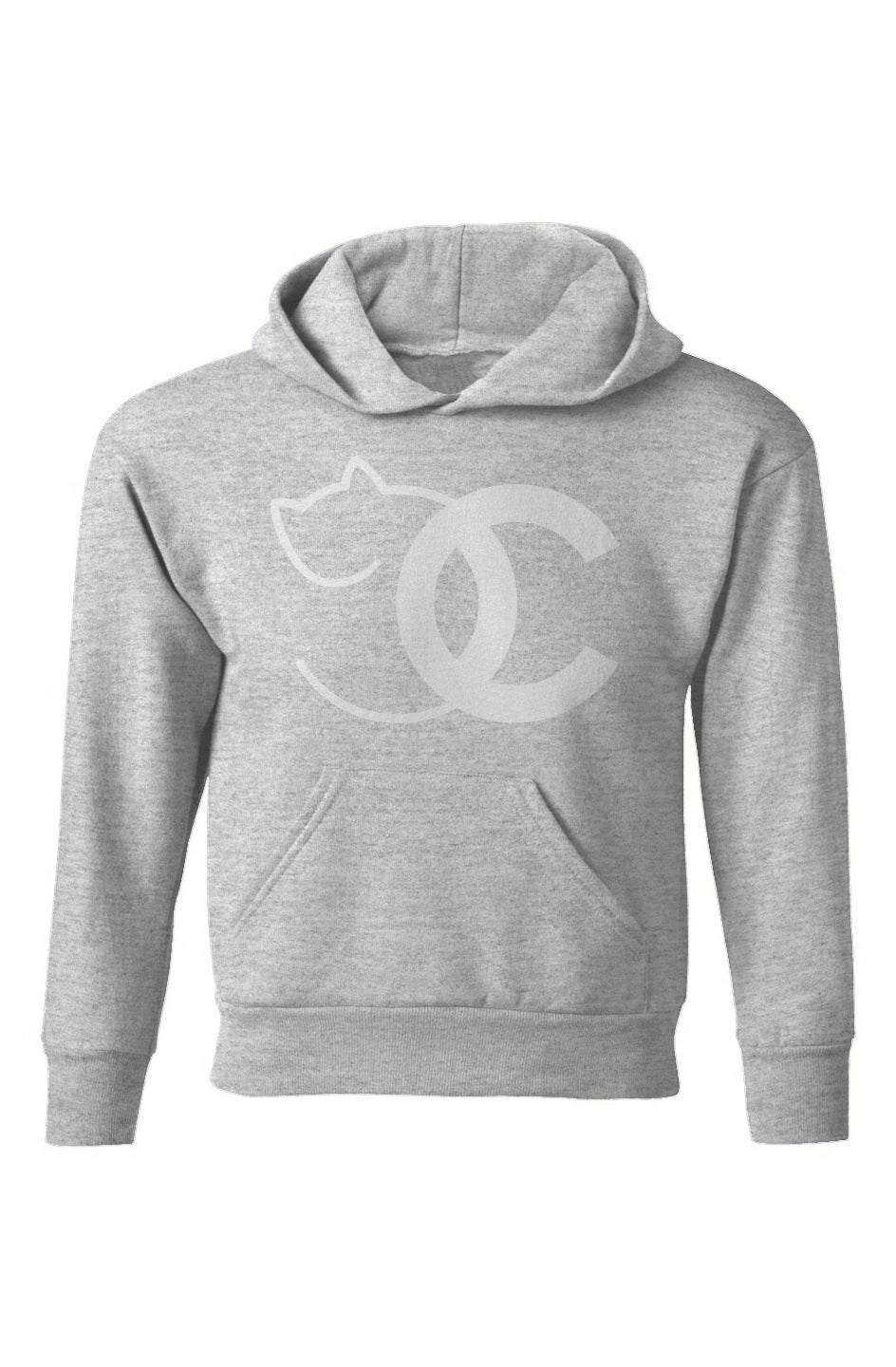 CNC Youth Hooded Sweatshirt