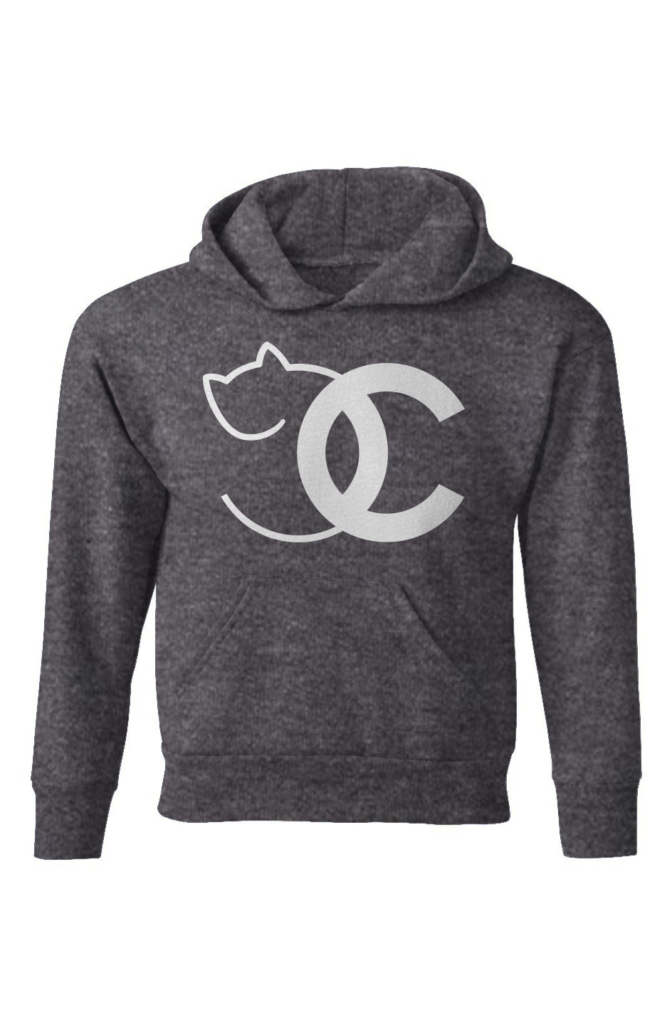 CNC Youth Hooded Sweatshirt