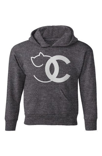 CNC Youth Hooded Sweatshirt