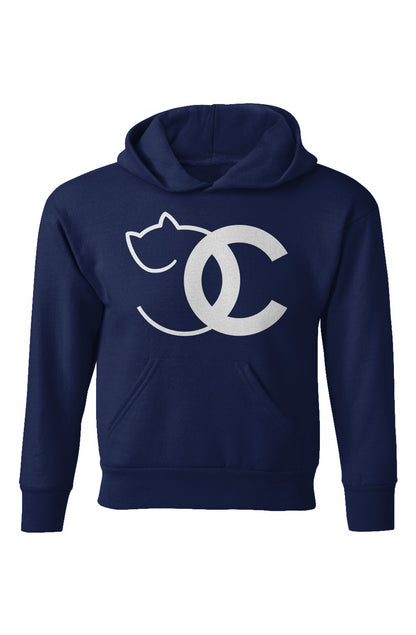 CNC Youth Hooded Sweatshirt