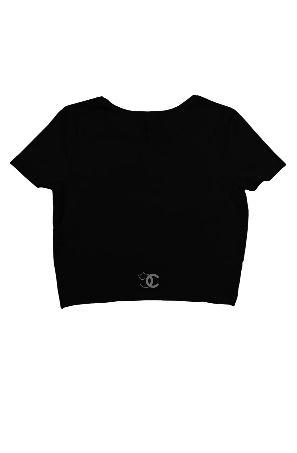 CNC F40 crop tee