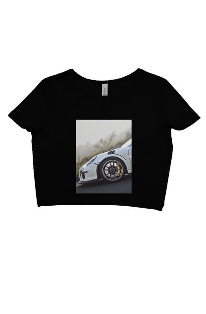 CNC GT3RS crop tee