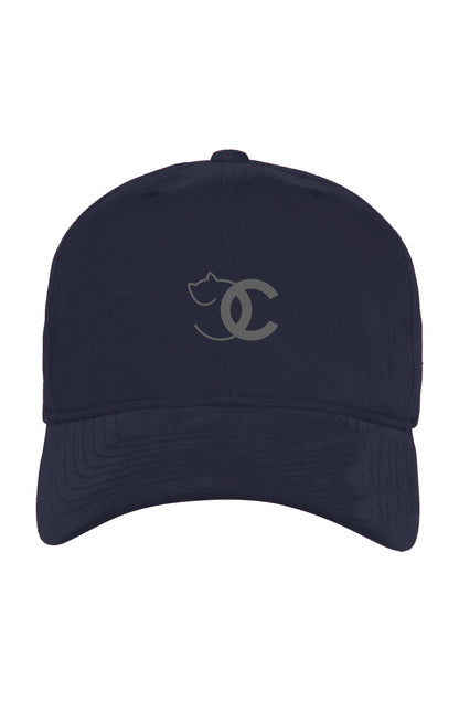 CNC Brushed Twill Cap