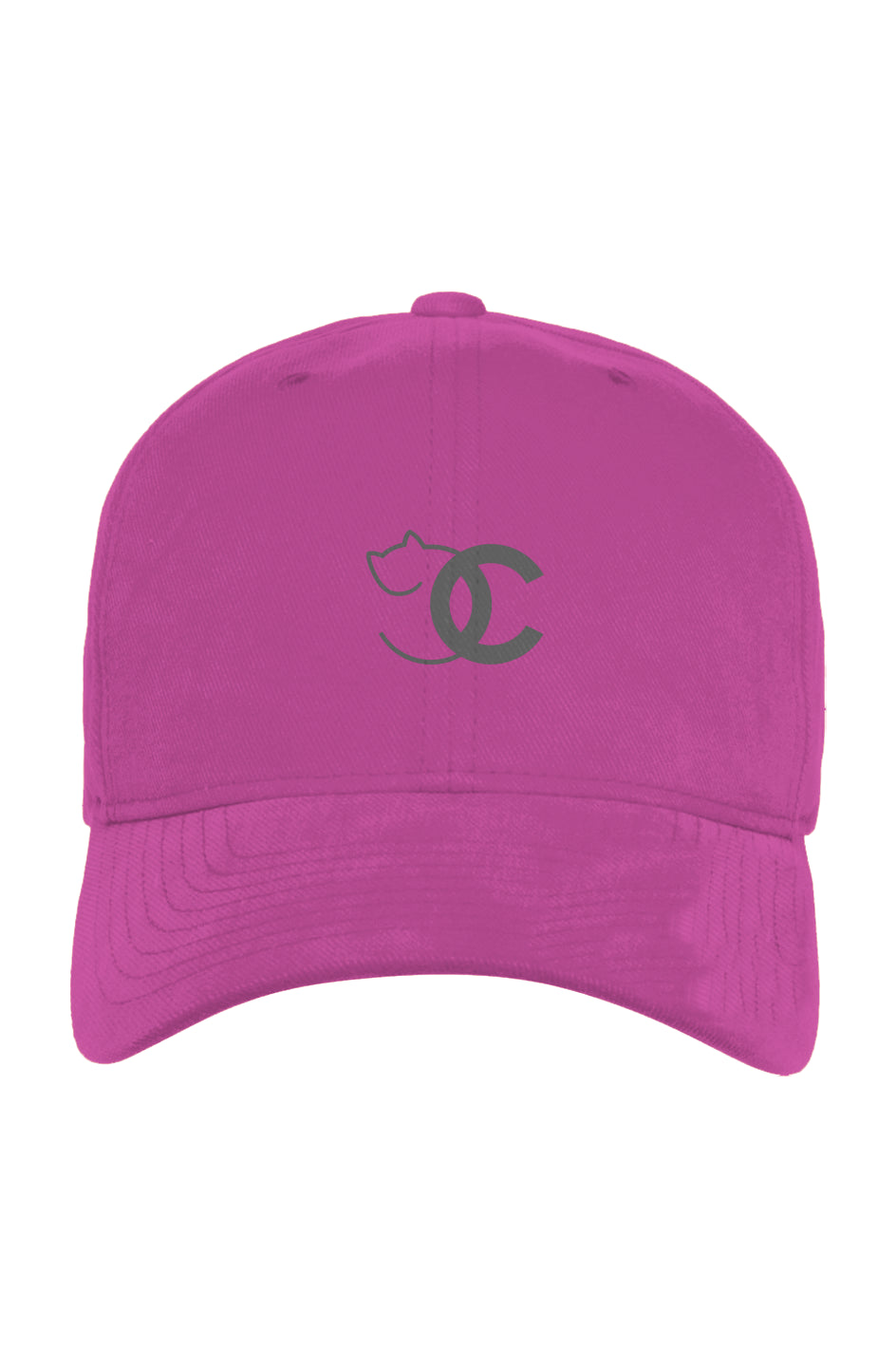 CNC Brushed Twill Cap