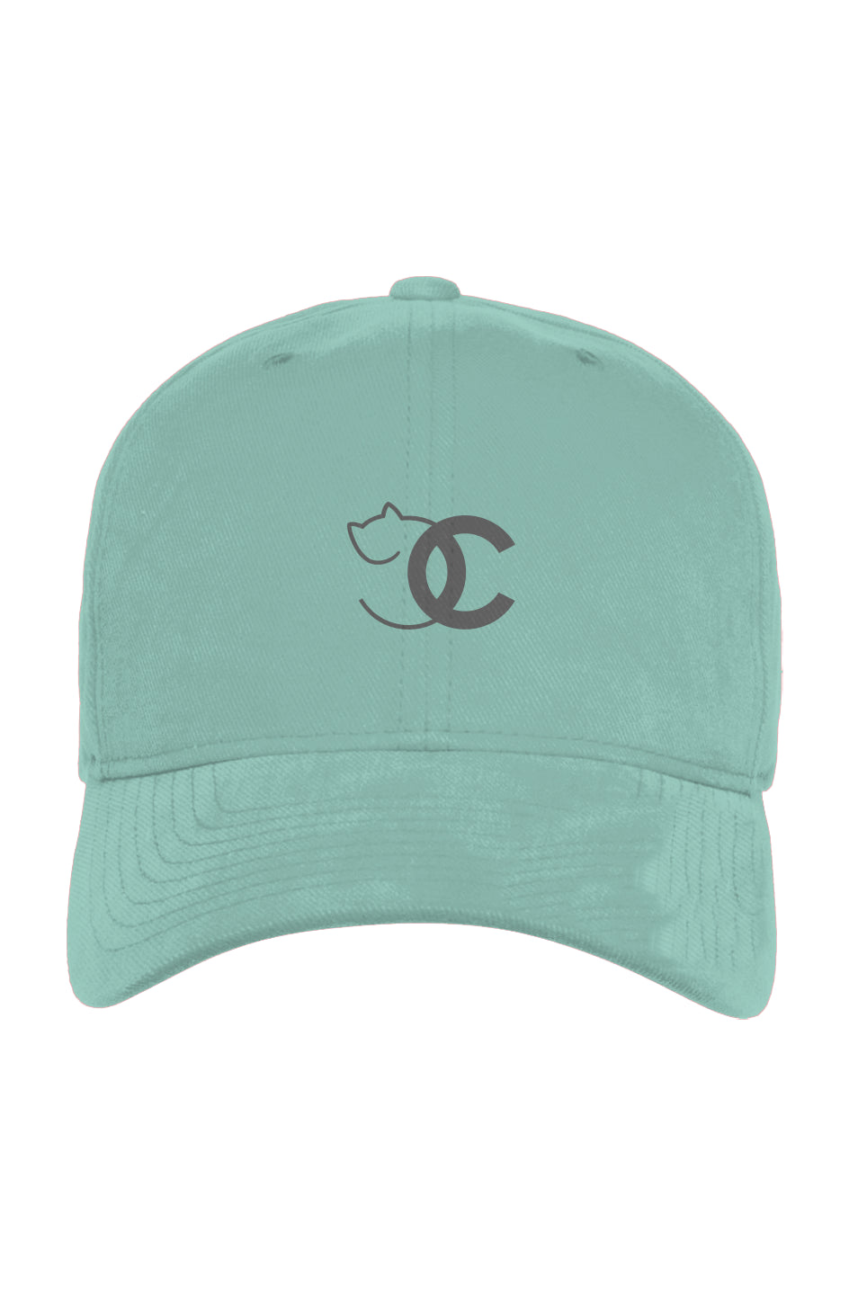 CNC Brushed Twill Cap