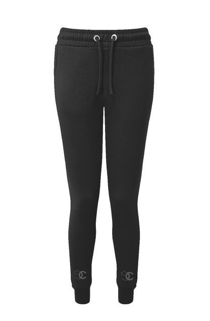 CNC Ladies Luxury Yoga Fitted Jogger