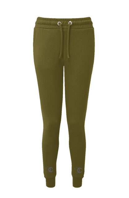 CNC Ladies Luxury Yoga Fitted Jogger