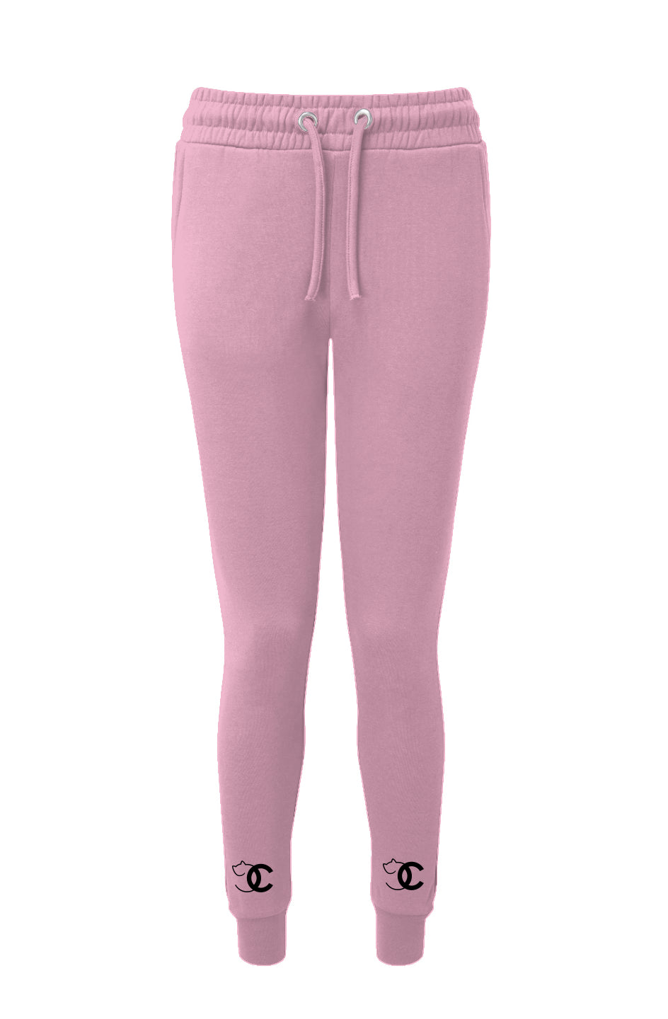 CNC Ladies Luxury Yoga Fitted Jogger