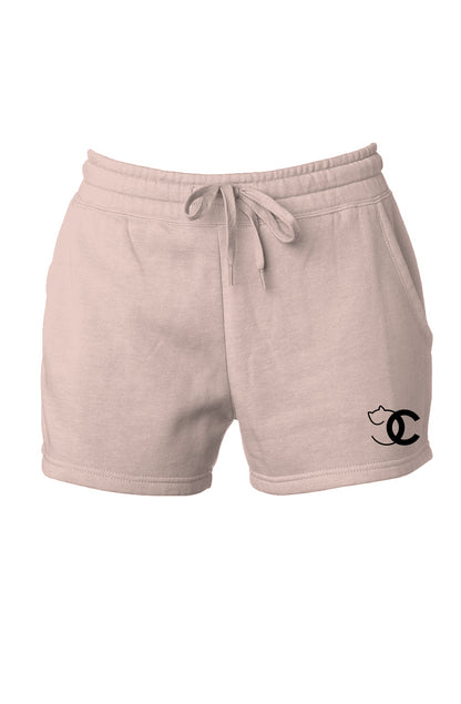 CNC Ladies Luxury Vintage Wash Short