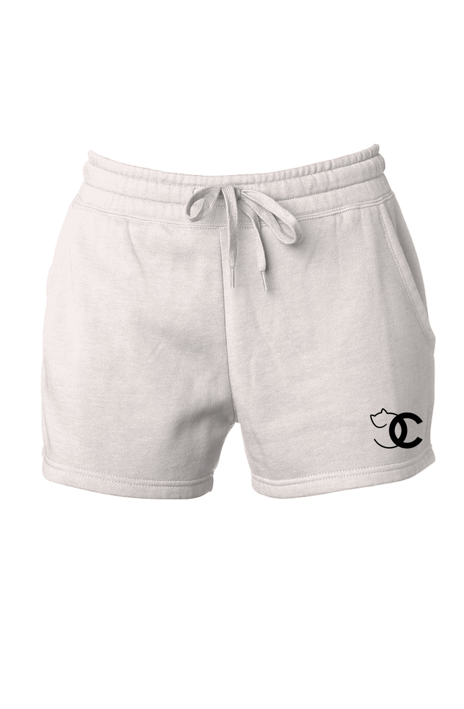 CNC Ladies Luxury Vintage Wash Short