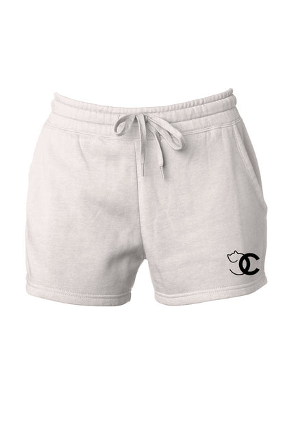 CNC Ladies Luxury Vintage Wash Short