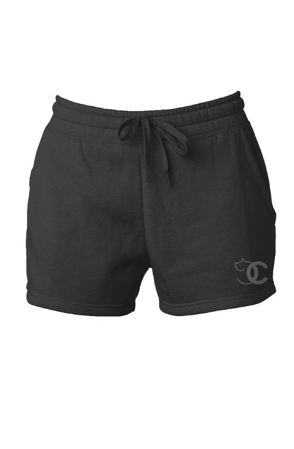 CNC Ladies Luxury Vintage Wash Short