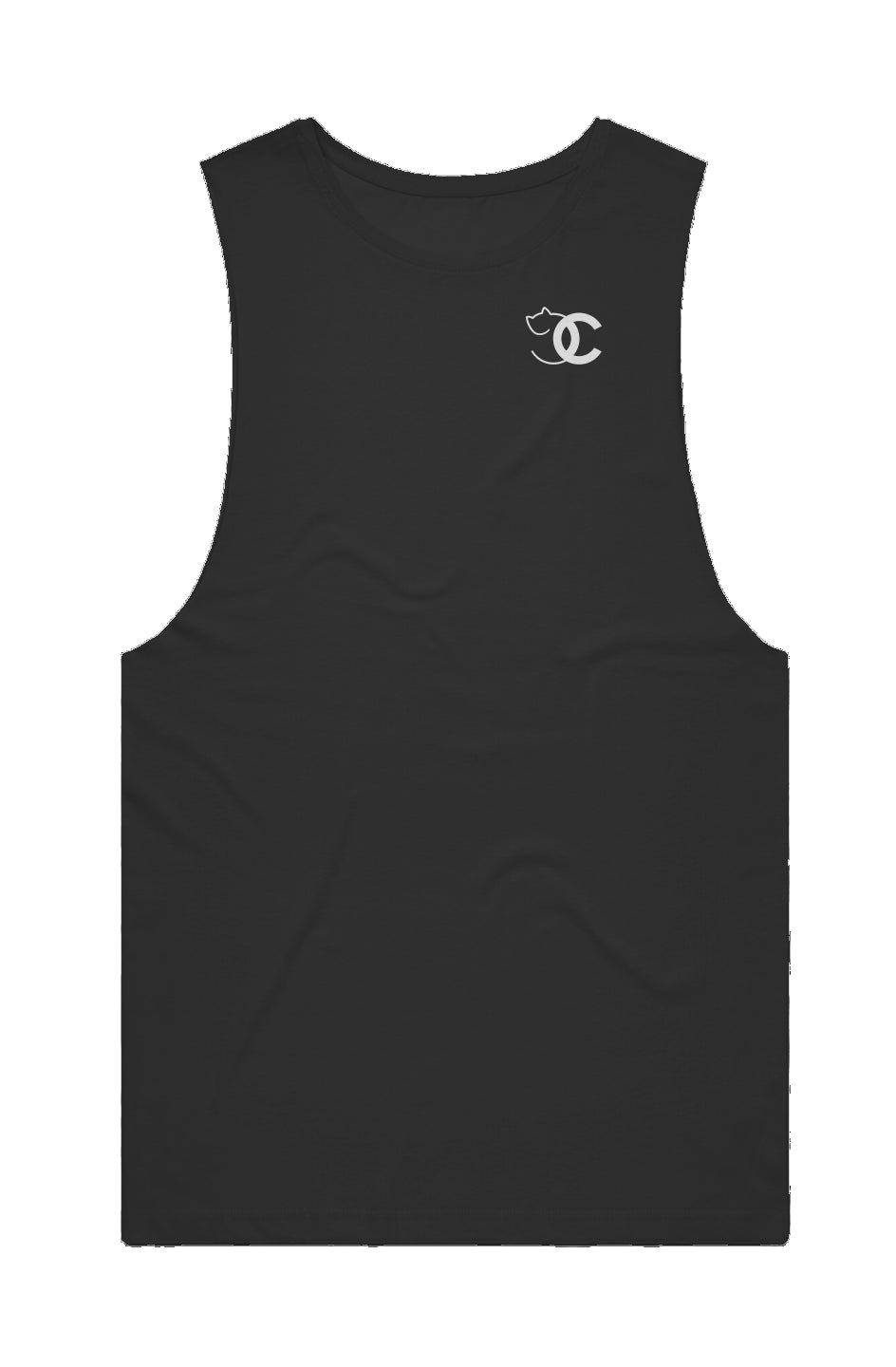 CNC Luxury Embroidered Tank Top