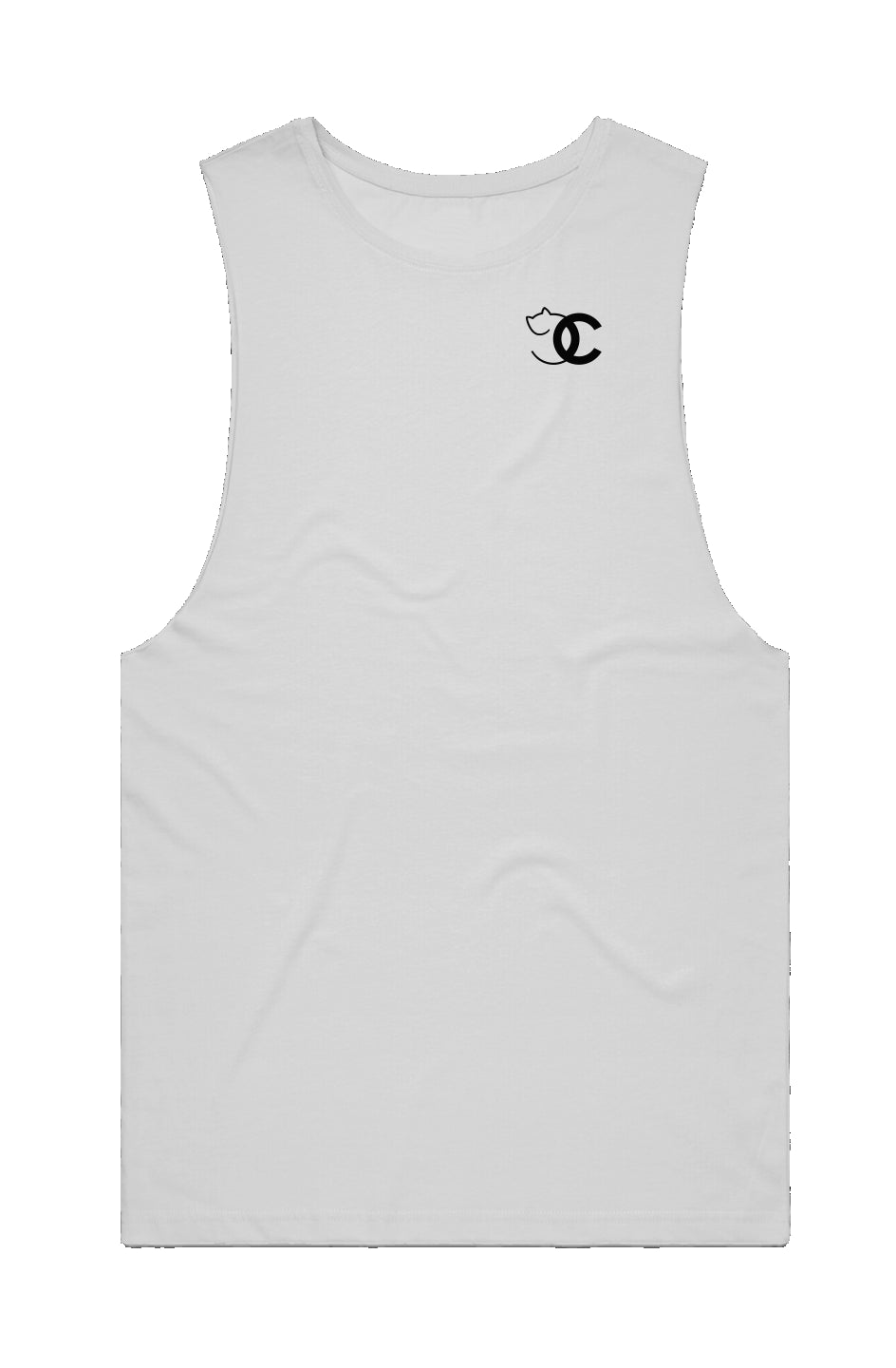 CNC Luxury Embroidered Tank Top