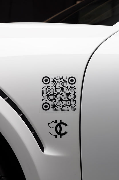 Cats N Cars Vinyl Decals