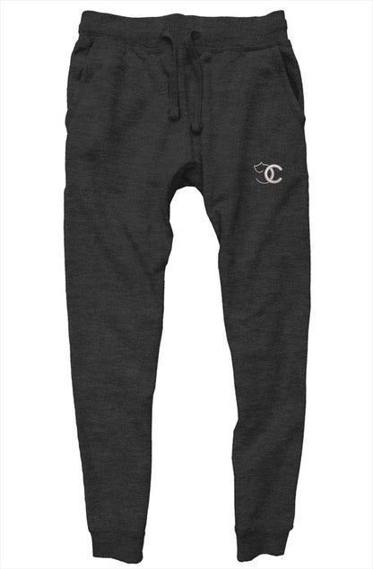 CNC Ultra Premium Embroidered Joggers